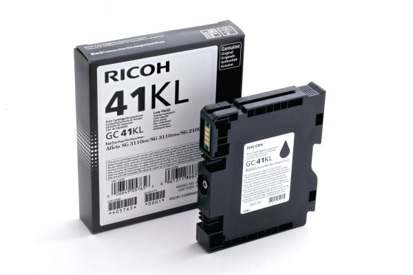 Ricoh 405765, musta, Väriainepohjainen muste, 1 kpl