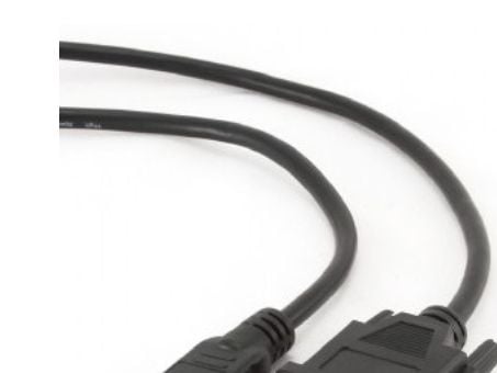 Gembird CC-HDMI-DVI-6 - Adapterkabel - DVI hann til HDMI hann - 1,8 m