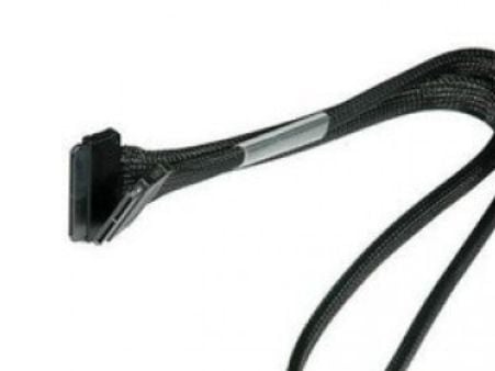 Intel - Intern SAS-kabel - 36 stifts 4i Mini MultiLane (hane) till 36 stifts 4i Mini MultiLane (hane) - 65 cm (paket om 2) - för Server System R230...