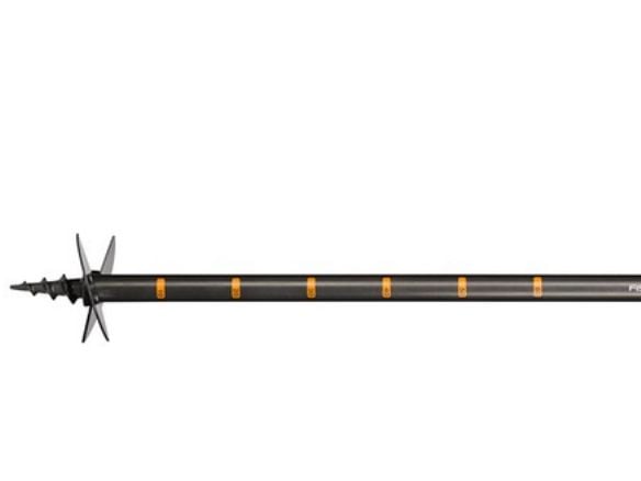 Fiskars QuikDrill M - Trädgårdsborren - FiberComp/polybutylentereftalat (PBT) - 110 cm - 15 cm