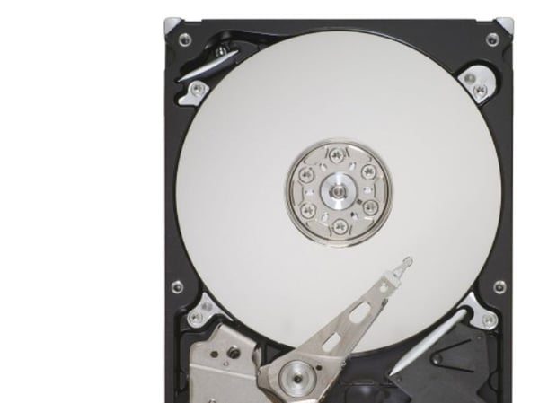 HP - Harddisk - 320 GB - intern - 2.5" - SATA 3Gb/s - 7200 rpm - for Pavilion Laptop dm3
