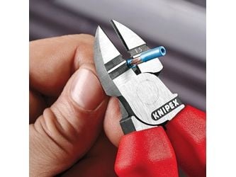 Knipex KP-1426160, Skyddsisolering, 216 g, Röd, Gul
