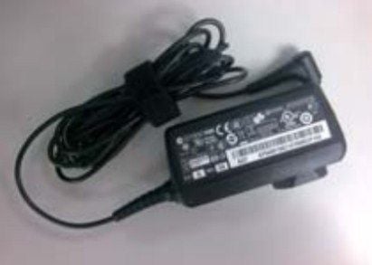 Chicony - Strømadapter - 40 watt - svart - for Aspire ONE 522, 522-BZ465, 522-BZ824, 522-BZ897, 522-C5Dkk_W7625, 522-C5Dkk25