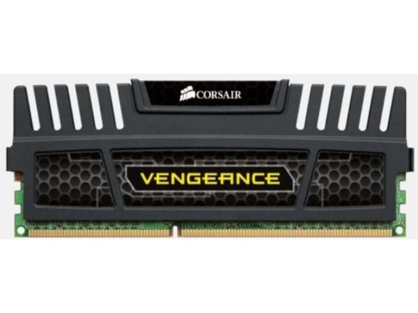 CORSAIR Vengeance - DDR3 - modul - 8 GB - DIMM 240-pin - 1600 MHz / PC3-12800 - CL9 - 1.5 V - ikke-bufret - ikke-ECC