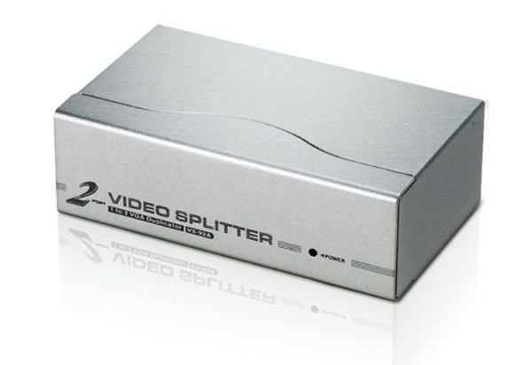 ATEN VS92A - Videosplitter - 2 x VGA - stasjonær