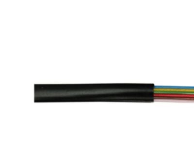 LogiLink CM06, 100 m, Svart