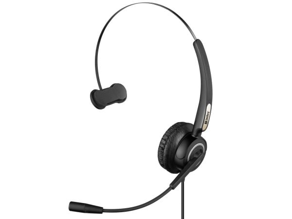 Sandberg Office Pro - Headset - på örat - kabelansluten - USB