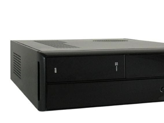 LC Power LC-1400mi - SFF - micro ATX 200 Watt (SFX12V 3.2) - sortering - USB/Lyd