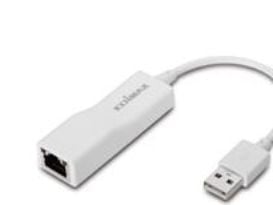 Edimax EU-4208 - Nettverksadapter - USB 2.0 - 10/100 Ethernet