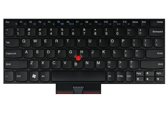 Lenovo 04Y0012, Näppäimistö, Saksa, Lenovo, ThinkPad X131e