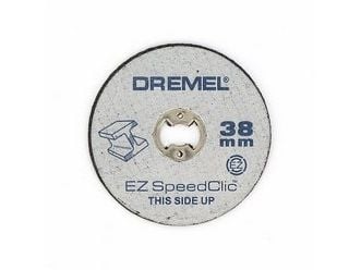 Dremel SC690 SKÄRANDE BLAD 10 stycken SPEEDCLIC