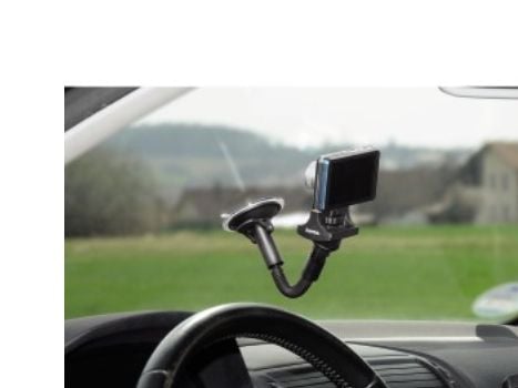 Hama "Activity-Pod" - Bilholder for mobiltelefon - svart