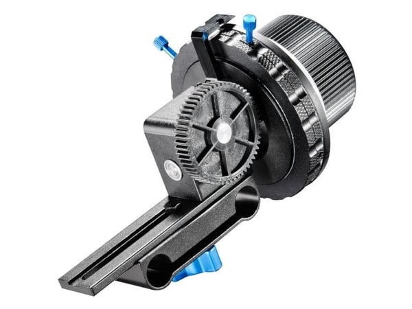 Walimex pro Follow Focus Twin-Stop - Manuel fokuskontroller