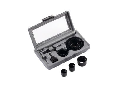 Bosch HULSAVSÆT 22-68MM 8 DELE PL