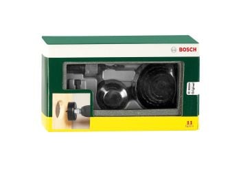 Bosch HULSAVSÆT 22-68MM 8 DELE PL
