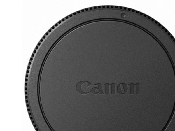 Canon EB - Bagerste hætte til objektiv - for P/N: 5984B002, 5984B005, 5985B002, 5985B005, 7568B005AA
