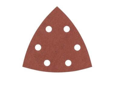 Bosch SLIBEBLAD, DELTA, 93MM, P240, 6 H, 25 STK