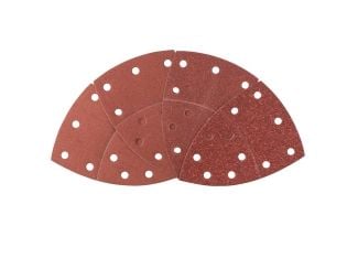 Bosch SLIBEBLADSÆT PSM 102X62MM 11H 25STK PL