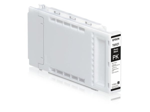 Epson Yksittäispakkaus, UltraChrome XD valokuvamusta T692100 (110 ml), Väripohjainen muste, 110 ml, 1 kpl