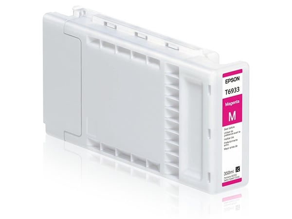 Epson T693300 - 350 ml - magenta - alkuperäinen - mustekasetti - SureColor SC-T3000, T3070, T3200, T5070, T5200, T7000, T7070, T7200, T3270, T5270,...