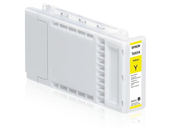 Epson C13T69340N, Keltainen, 350 ml, 1 kpl, Kertapakkaus