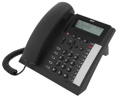 Tiptel 1020 - Telefon med ledning