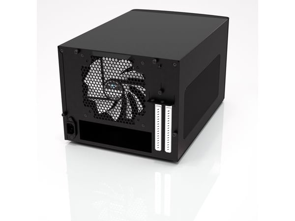 Fractal Design Node 304 - Tower - mini ITX - ingen strømforsyning (ATX) - USB/LYD