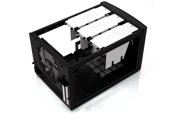 Fractal Design Node 304 - Tower - mini ITX - ingen strømforsyning (ATX) - USB/LYD