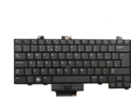 DELL Y604D, Näppäimistö, Taustavalaistu näppäimistö, DELL, Precision M6400