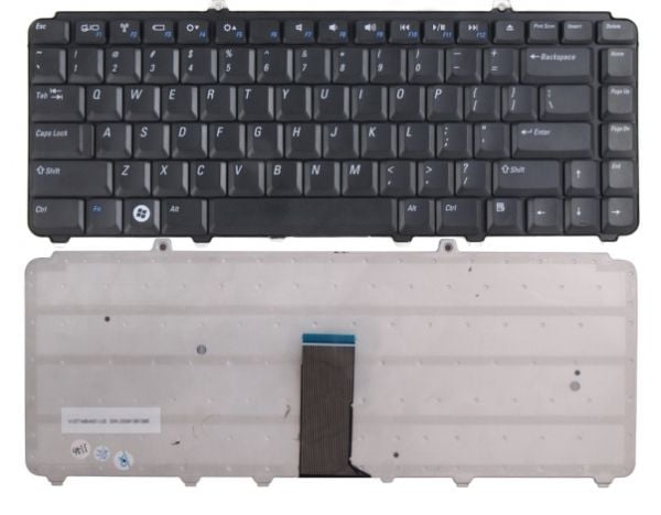 Dell - Tastatur - USA - for Inspiron 15
