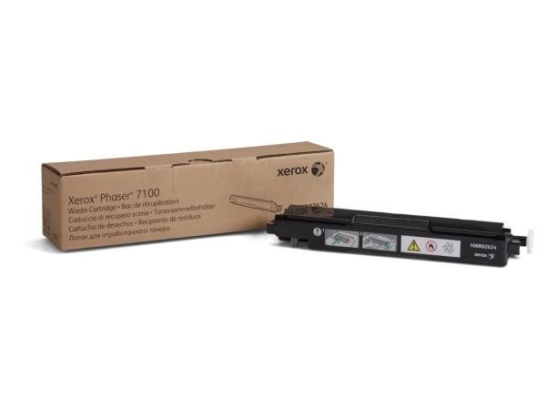 Xerox Phaser 7100 - Toneroppsamler - for Phaser 7100/NM, 7100DN, 7100N, 7100V_DN, 7100V_NC