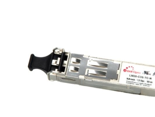 ROLINE Mini-GBIC Module LX/LC, Single Mode, 20 km, Full tosidig