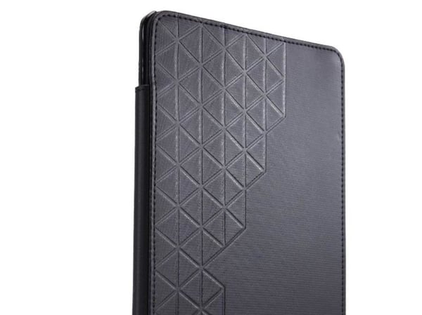 Case Logic Folio - Fodral för surfplatta - polykarbonat - svart