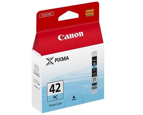 Canon CLI-42PC - 13 ml - fotocyan - original - blekkbeholder - for PIXMA PRO-100, PRO-100S; PIXUS PRO-100