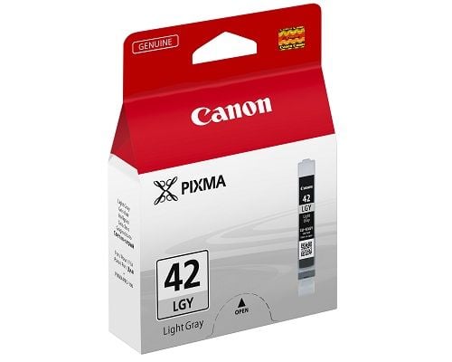 Canon CLI-42LGY - 13 ml - lysegrå - original - blekkbeholder - for PIXMA PRO-100, PRO-100S; PIXUS PRO-100