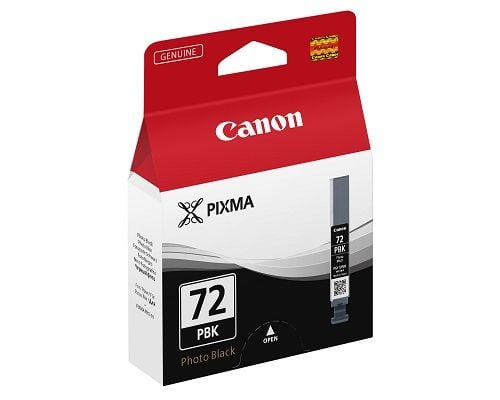 Canon PGI-72PBK - 14 ml - fotosort - original - blekkbeholder - for PIXMA PRO-10, PRO-10S; PIXUS PRO-10