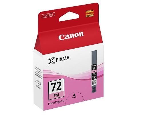 Canon PGI-72PM - 14 ml - foto magenta - original - blekktank - for PIXMA PRO-10, PRO-10S; PIXUS PRO-10