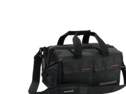 CULLMANN AMSTERDAM Maxima 335 - Bærepose for kamera - svart