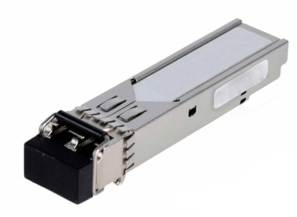 Lanview - SFP (mini-GBIC) transceiver modul (svarende til: ZyXEL SFP-SX-D) - 1GbE - LC multimodus - op til 550 m - 850 nm - for Zyxel XGS-4526, XGS...