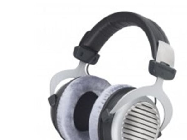 beyerdynamic DT 990 Edition (600 Ohm) - Hodetelefoner - full størrelse - kablet - 3,5 mm jakk