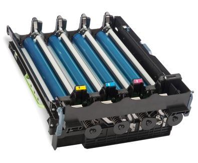 Lexmark 700P - Farge (cyan, magenta, gul, svart) - Fotolederenhet LCCP - for Lexmark CS310, CS410, CS510, CX310, CX410, CX510, XC2130, XC2132, C213...