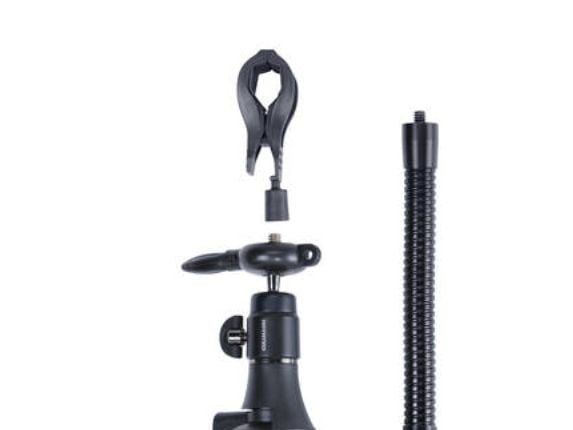 Cullmann FLEXX Suction Set - Stödsystem - sugfäste