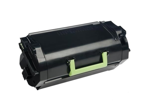 Lexmark 522 - Svart - original - tonerkassett LCCP, LRP - för Lexmark MS810, MS811, MS812