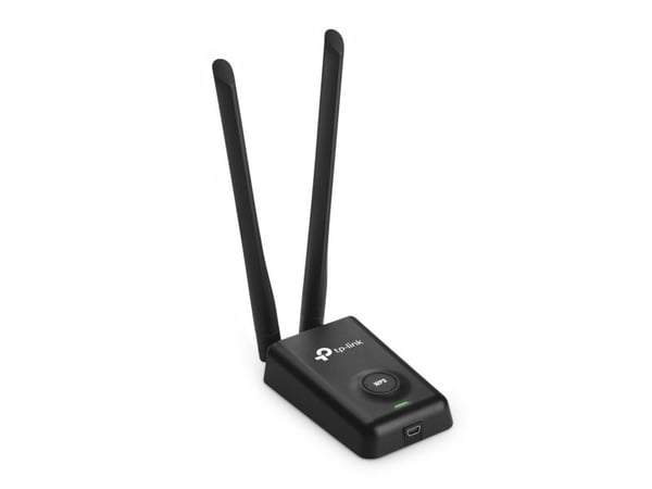TP-Link TL-WN8200ND - Nettverksadapter - USB - 802.11b/g/n