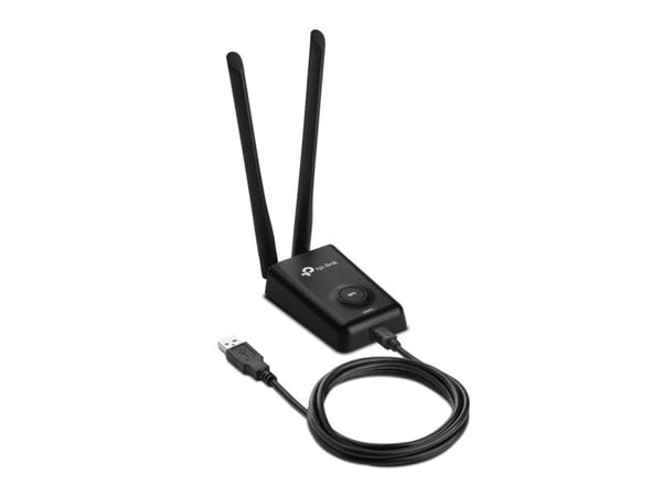 TP-Link TL-WN8200ND - Nettverksadapter - USB - 802.11b/g/n