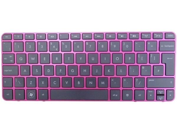 HP 677727-071, Tastatur, Spansk, HP, Mini 210