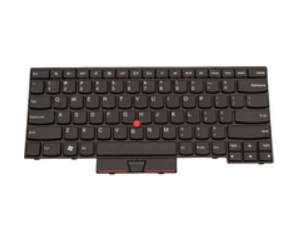 Lenovo FRU04W2520, Näppäimistö, englanti, Lenovo