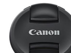 Canon E-77 II - Linsehette - for Canon; EF