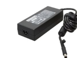CoreParts - Strømadapter (tilsvarer: HP 613156-001, HP 463954-001, HP 497288-001) - 150 watt - for HP EliteBook 85XX, 8730; TouchSmart 600, IQ510, ...