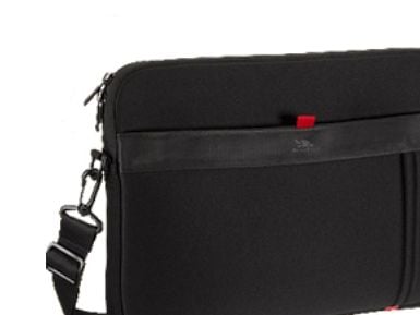 Riva Case 5120 - Fodral för bärbar dator - 13.3" - svart